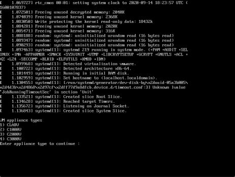 Aruba ClearPass Server – Initial configuration (Part 2) – AOC.